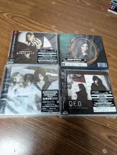 Acid Black cherry CDセット