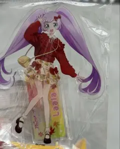激レア プリパラ 真中らぁら 劇場版 アクスタ Amazon.co.jp: プリパラ 真中 らぁら アクリルスタンド プリティー