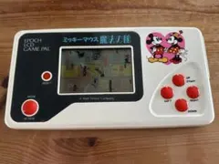 EPOCH LCD GAME PAL ミッキー・マウス 魔法の館 エポック社 - メルカリ