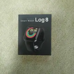 Log 8 スマートウォッチ 本体