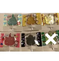 サンリオ　サンリオキャラクターズ　キャンディチャームズ　5種セット