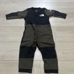 THE NORTH FACE ロンパース 80cm