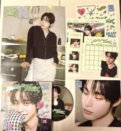 【匿名配送】ZEROBASEONE ジウン デジパ 封入　セット　トレカ