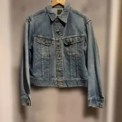 60s Lee 101-J ヴィンテージデニムジャケット USA製 40