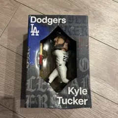 7/31記念品　ボブルヘッド フィギュア カイルタッカー KyleTucker 7/31記念品 ボブルヘッド フィギュア カイルタッカー - メルカリ