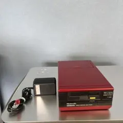 任天堂 ファミリーコンピュター ディスクシステム HVC-022