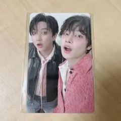StrayKids DO IT FANS ラキドロ トレカ 【パンクルズ】 ⑤