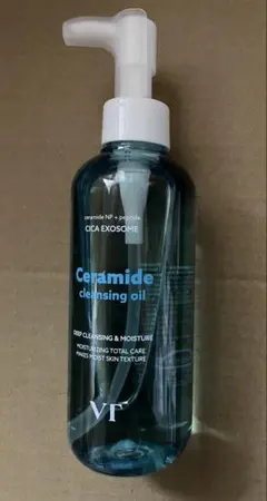 【未使用品】VT セラミド クレンジングオイル 200ml