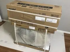 ①COMFEE エアコン 6畳 2026年モデルCYA-2216AZ 本体のみ - メルカリ