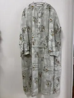 スーパーハッカ ロングワンピース