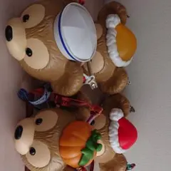 ダッフィー ポップコーンバケツ 東京ディズニーリゾート