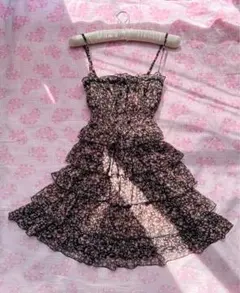 LIZ LISA　リズリサ　y2k 00s　coquette　バレエコアᥫ᭡