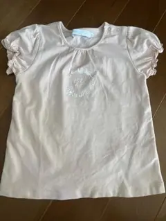 ☆タルティーヌエショコラ　カットソー　120cm☆