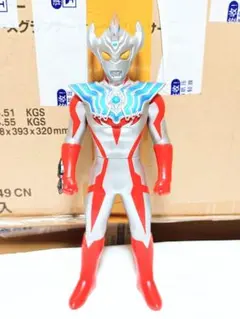 非売品 ウルトラマンゼロ 20cm 景品 ソフビ フィギュア 絶版 131 