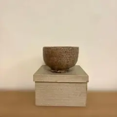 萩焼き　抹茶碗　茶道具　陶器 工芸品 飯椀　Matcha tea bowl