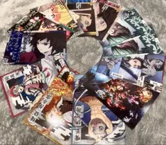 鬼滅の刃 名言ポスター 12枚セット　ミニポスター