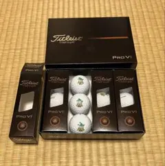 Titleist PRO V1 スコッティキャメロン ゴルフボール