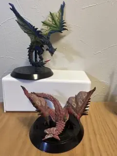 レウス&レイア亜種　フィギュアセット