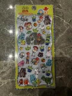 トイ・ストーリー 立体シールセット