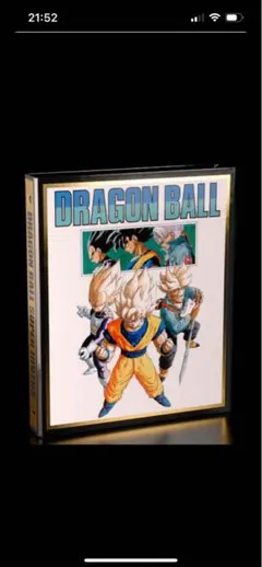 ドラゴンボール 40th Anniversary Edition 9ポケット