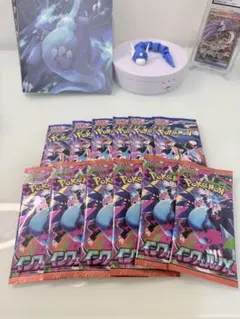 ポケモンカードメガ12パックセットインフェルノXx6ニンジャスピナーx6