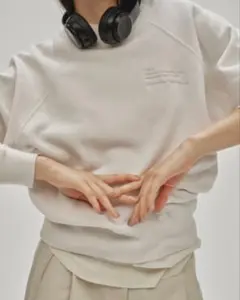 【美品】TODAYFUL Useful Sweat Pulloverのサムネイル