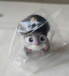 ズートピア ジュディ 幼少期　ガチャ　ガチャガチャ 指輪　リング