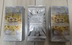 【シュリンク付き】遊戯王 リミットオーバーコレクションライバルズ3BOXプロモ付