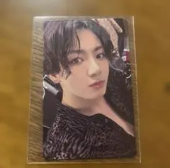 bts mos on:e dvd ジョングク トレカ