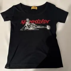 HYSTERIC GLAMOUR SPEEDSTER チビTシャツ - メルカリ