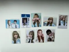 ME:I 山本すず トレカ まとめ売り