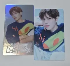 Stray Kids スキズ 6th ペンミ スペシャル トレカセット スンミン