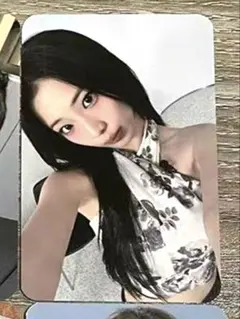 BABYMONSTER ルカ WE GO UP 上海ポップアップ トレカ - メルカリ