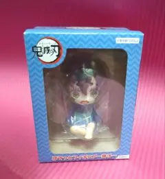 鬼滅の刃☆猪子 ぽてっとフィギュア