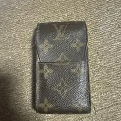 Louis Vuitton モノグラム タバコケース