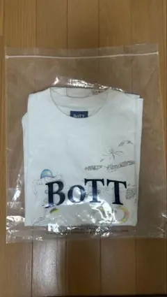 BoTT Tシャツ ホワイト Sサイズのサムネイル