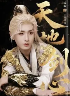 2026年最新】成毅 チョンイーの人気アイテム - メルカリ