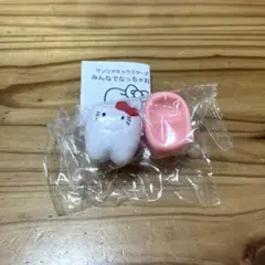 サンリオキャラクターズ ハローキティ みんなでなっちゃお！歯 フィギュア