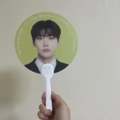 NCT NASION ドヨン うちわ