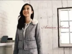 【新品未使用】アミアンハウス セレモニースーツ