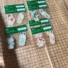 キリンKIRIN生茶✖︎ディズニーデザインステッカー⭐️8個セット