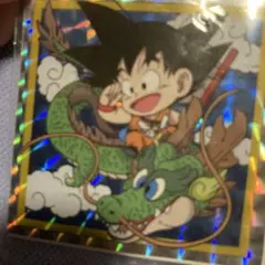 ドラゴンボール 孫悟空 ステッカー