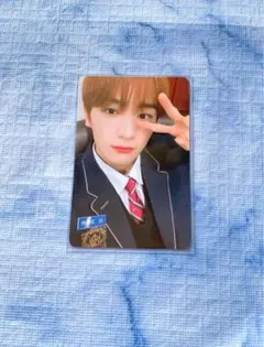 the boyz ヒョンジェ　トレカ　母校　maverick