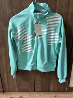under armour ♡ キッズ　ジャージ　上　YM 130