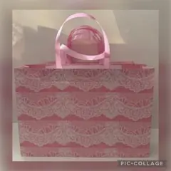 大きめの紙袋 5枚セット