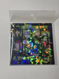 ツイステ ディアソムニア アクリルカード ユニオンバースデー