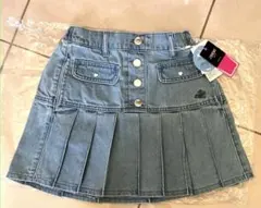 JENNI loveデニムスカート140cm 新品未使用タグ付き