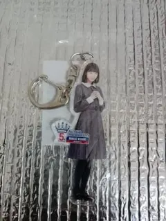 乃木坂46 橋本奈々未 キーホルダー　5点 2026年最新】橋本奈々未 アクリルの人気アイテム - メルカリ