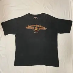 INSCRIRE Harley Davidson design teeのサムネイル