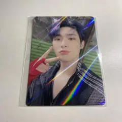 ATEEZ ミンギ BEYOND:ZERO トレカ